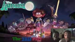 🐸KING$REACT to Amphibia Season 3 trailer🐸