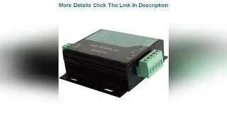 Deal Taidacent High Performance Stability Serial to CAN Converter RS485 Can Bus Adapter Uart Can Co