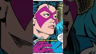 Batman Did Not Approve of The Huntress! #batman #dccomics #comic