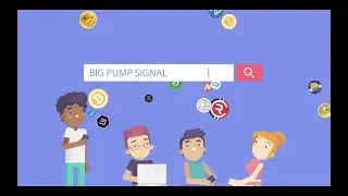 Big Pump Signal | Biggest Crypto Community | +500% Profits on Binance | Join Link In Description