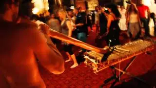 Ecstatic Dance Meditations with Live music from Urubu.