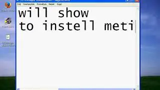 HOW TO INSTALL METIN 2 [2018 WORKING 100%] !!!