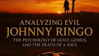 Analyzing Evil: Johnny Ringo &mdash; The Psychology of Guilt, Genius, and the Death of a Soul.