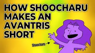 How Shoocharu Makes an Animated Short | Avantris Behind the Scenes