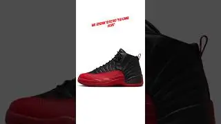 Air Jordan 12 Retro 'Flu Game 2025'👇🏾