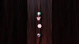 Snap, sparkle, and slay with the Snap 'N Glam Hair Accessories Set ✨ #MakeItReel #MakeItReal #DIY