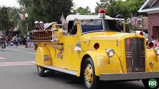Rockland County Volunteer Firefighters' Association Parade - 2019