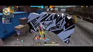 CS Rank Highlights Only 💥 | Free Fire Ranked Gameplay