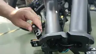 ADO-How to replace/install the folding buckle on AIR 20/20S