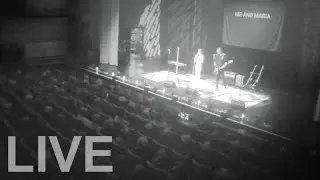 ME AND MARIA - H&aring;bet (Live, Vesthimmerlands Musikhus, December 2024)