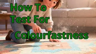 Don't Ruin Your Carpet! How to Test for Colorfastness First