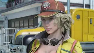 Final Fantasy XV (Xbox One) Playthrough Part 1