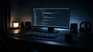 Late Night Jazz for Work 🎷 Calm Jazz Music for Night Focus | 6 Hours