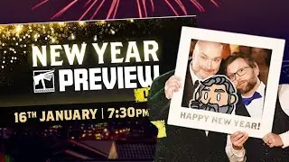 THE BIG WARHAMMER NEW YEARS PREVIEW WATCH-A-LONG THINGIE