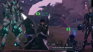 Teaching 3 DEFAULTS PSO2NGS (Funny Tutorial) | PSO2NGS Funny Moments