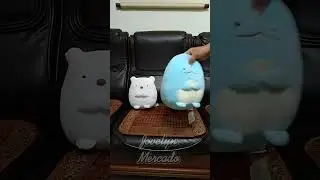 I complete the main characters Set | Claw Machine | Laofei Odacrem