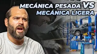 Mecánica pesada, ligera y mantenimiento: el mapa real de los talleres modernos
