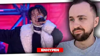 ENHYPEN - Blockbuster (feat. YEONJUN of TXT) // реакция на кпоп