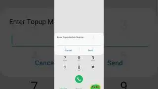 Rocket Account To Topup Short 10