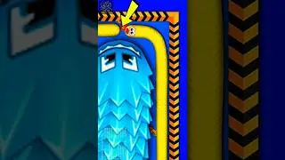 Worms Zone Io. 🐍Biggest Giant Slither snake Game #shorts #viralshort#gaming#wormszone#snake#funny