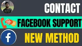 How to contact Facebook about a problem 2024