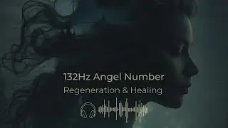132Hz Frequency | Angel Number 132 Manifestation