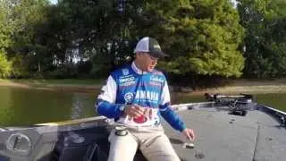 TUF Line Braided Line James Niggemeyer