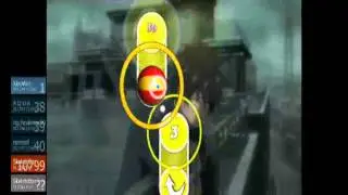 osu! H.O.T.D Trailer