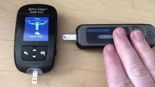 Glucometer Comparison