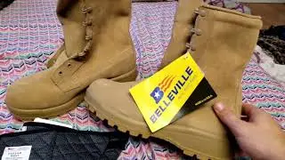 usgi belleville intermediate cold wet weather goretex winter boots