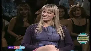 La Biblia y El Calefón Programa 25 Año 1999 Conductor Jorge Guinzburg