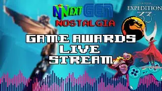 THE GAME AWARDS 2025 LIVE STREAM