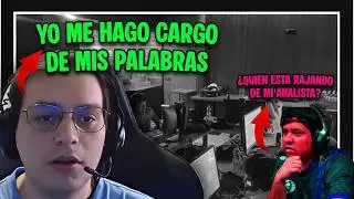 El GOTTO tiene un breve intercambio de palabras con Vintage 🌶️