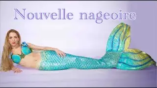 Ma queue de sir&egrave;ne PAON ✨ pr&eacute;sentation & fabrication