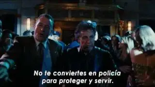 FRENTE A FRENTE - Trailer de la Pel&iacute;cula - (Righteous Kill)