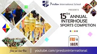 15th Inter-house Sports Competition | 2021-2022 Academic Session