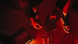 Laro Don - Churchhill Downs Freestyle (Official Visualizer)