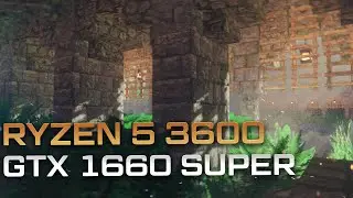 Minecraft Patrix Resource Pack 128X + BSL Shader | GTX 1660 Super + Ryzen 5 3600
