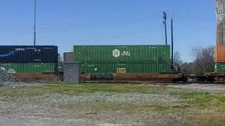 NS 287 at Cordele, Ga