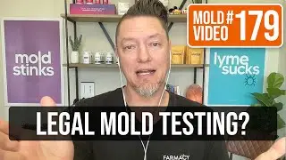 What mold test type do I need legally when dealing with a rental?