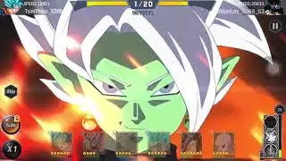 FINAL STRIKE DESTRUCTION / FURY FIGHTER |#INFINITEZAMASU Lovers Must Watch | IZ 1st (ARENA GAMEPLAY)