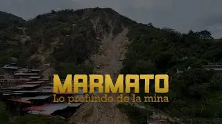 Marmato: lo profundo de la mina