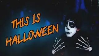 This is Halloween (ROCK cover by Freddy Padilla)