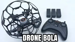 JETE DS1 SERIES DRONE SOCCER | Pilot Nakal FPV