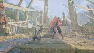 Alluring Dance Monster Hunter