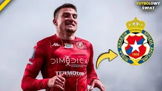 NOWY NAPASTNIK WISŁY KRAKÓW ● KIM JEST JORDI SANCHEZ?