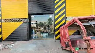 1 KANAL BUILDING FOR SALE IN CHUNG MOHLANWAL ROAD LAHORE