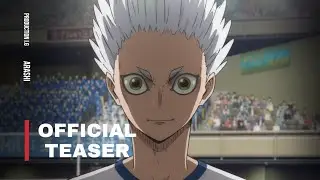 Haikyuu!! The Movie: VS The Little Giant | Official Teaser