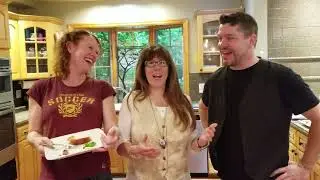Red Bird Band - Marti's Music Kitchen OUTTAKES!