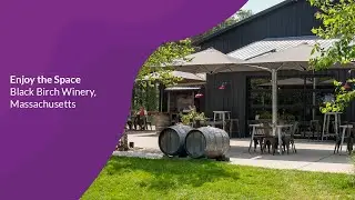 Black Birch Winery x Shadowspec Umbrella